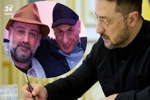 Рейтинг Зеленського зазнав суттєвого падіння Рейтинг Зеленського зазнав суттєвого падіння