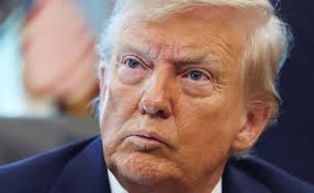 Трамп хоче вдарити новими санкціями по рф Трамп хоче вдарити новими санкціями по рф