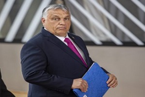 Угорщина заблокувала допомогу ЄС Україні