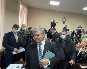 Суд підтвердив законність підозри Порошенку - Венедіктова