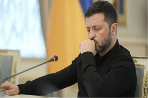 Зеленський призначив нового очільника ОП Зеленський призначив нового очільника ОП