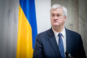 Сибіга візьме участь у засіданні Ради міністрів закордонних справ ЄС 