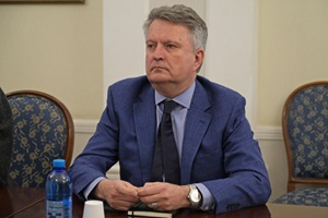 Хто стане першим заступником Буданова Хто стане першим заступником Буданова