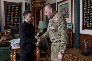 Малюк залишає посаду голови СБУ Малюк залишає посаду голови СБУ